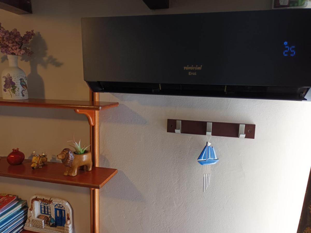 Top Floor Studio Near Metro&View&200Mbps Athens Exterior photo
